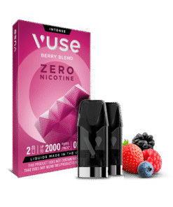 Vuse Zero Nicotine Pods