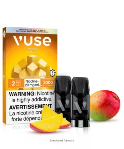 Vuse Pods Mango Flavor