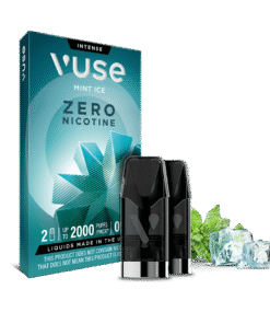 Vuse Zero Nicotine Pods