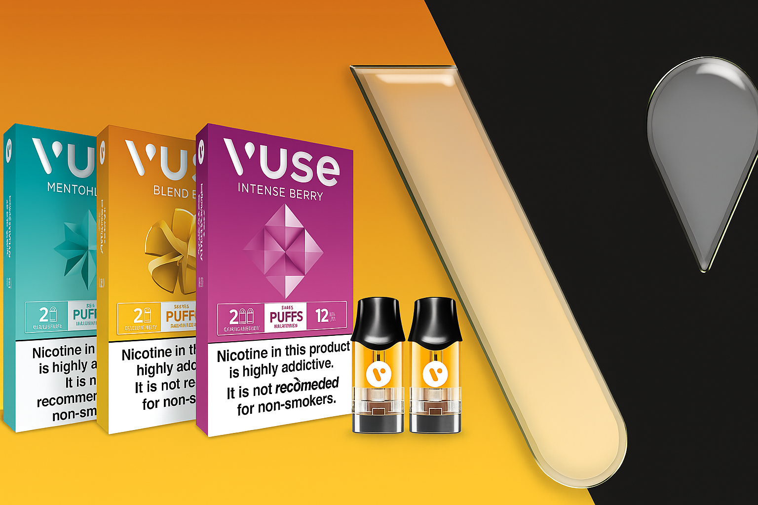 Vuse Flavors