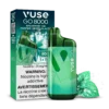 Vuse Go 8000 Spearmint Ice Disposable Vape