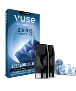 Vuse Zero Nicotine Pods