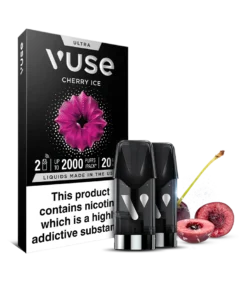 Vuse Ultra Smart Pods Cherry Ice