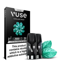 Vuse Ultra Smart Pods Chilled Mint
