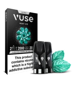 Vuse Ultra Smart Pods Mint Ice
